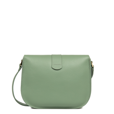 sac besace - top double #couleur_jade-antic-in-champagne