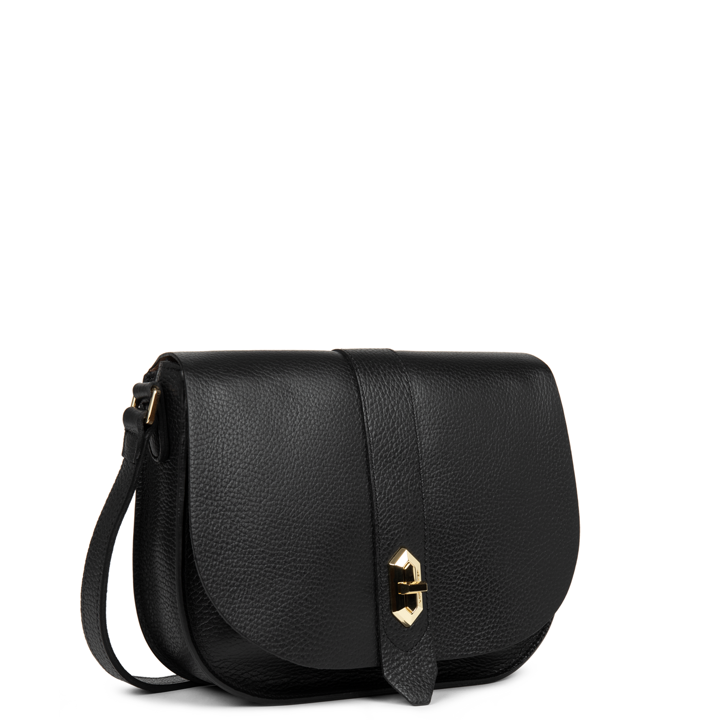 sac besace - top double #couleur_noir-in-nude