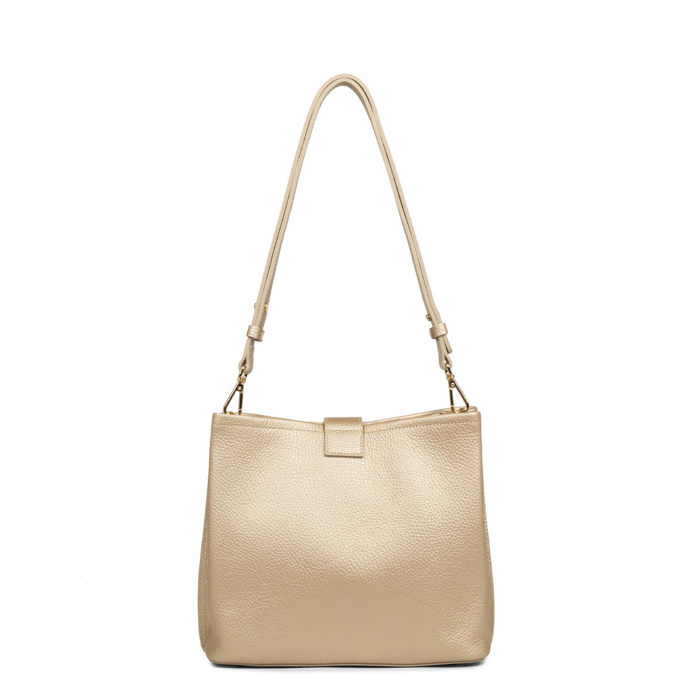 sac seau - top double #couleur_champagne-in-nude