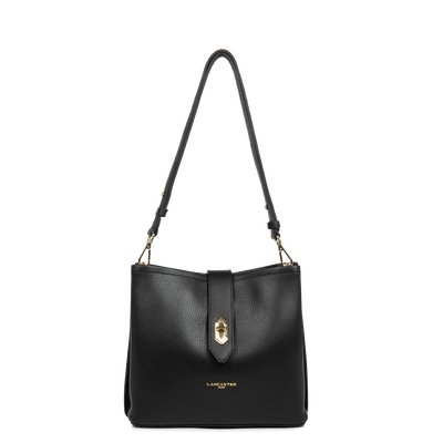 sac seau - top double #couleur_noir-in-nude