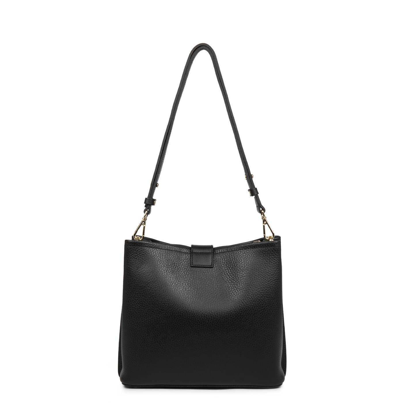 sac seau - top double #couleur_noir-in-nude