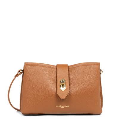 sac trotteur - top double #couleur_camel-in-orange