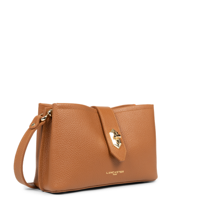 sac trotteur - top double #couleur_camel-in-orange