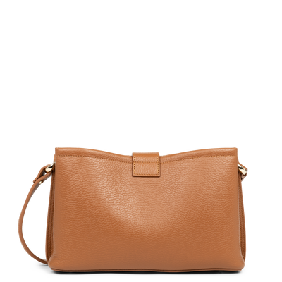 sac trotteur - top double #couleur_camel-in-orange