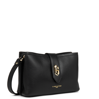 sac trotteur - top double #couleur_noir-in-nude