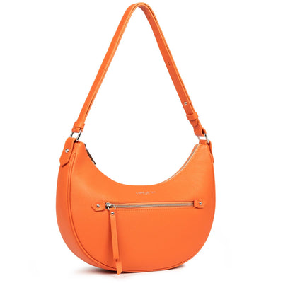 sac hobo - firenze #couleur_orange