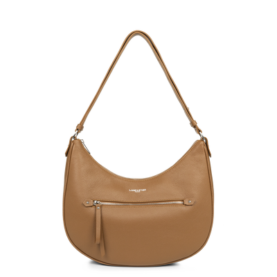 grand sac hobo - firenze #couleur_camel