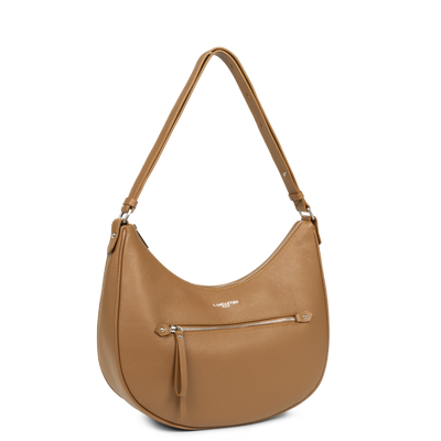 grand sac hobo - firenze #couleur_camel