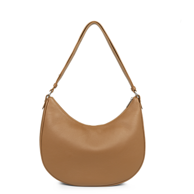 grand sac hobo - firenze #couleur_camel