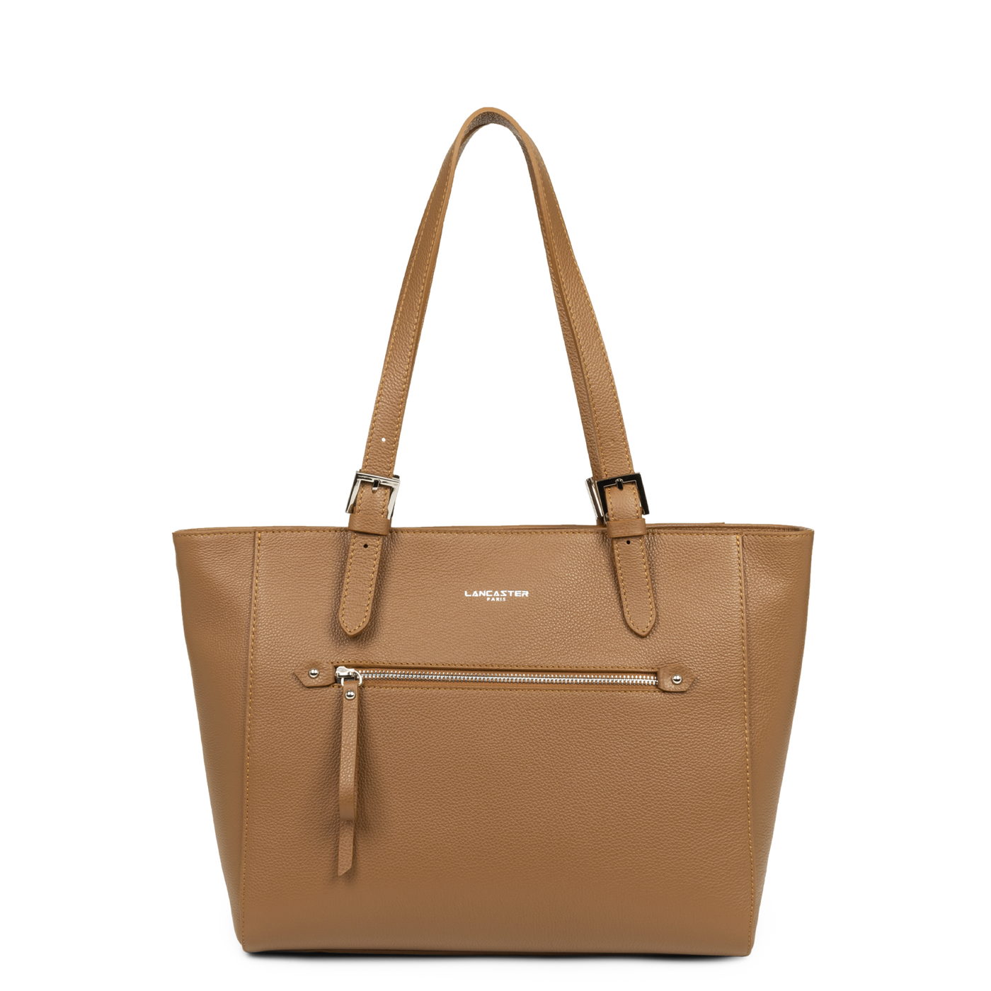 sac cabas épaule - firenze #couleur_camel