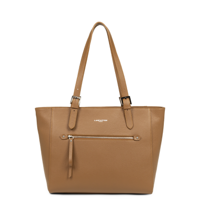 sac cabas épaule - firenze #couleur_camel