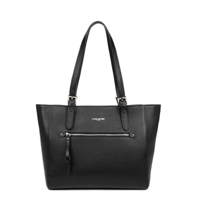 sac cabas épaule - firenze #couleur_noir