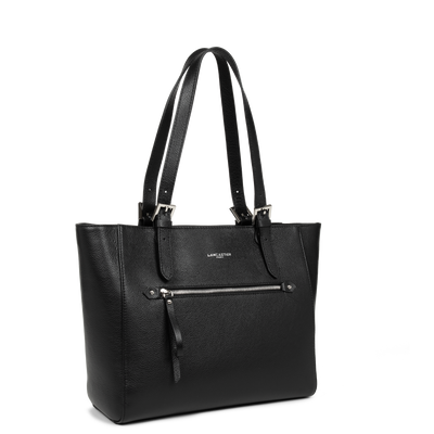 sac cabas épaule - firenze #couleur_noir