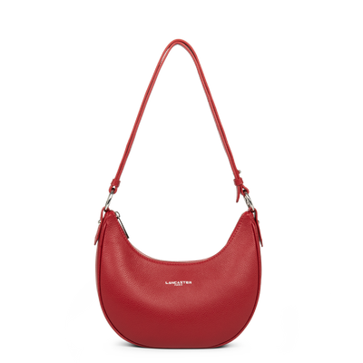 petit sac hobo - firenze #couleur_carmin