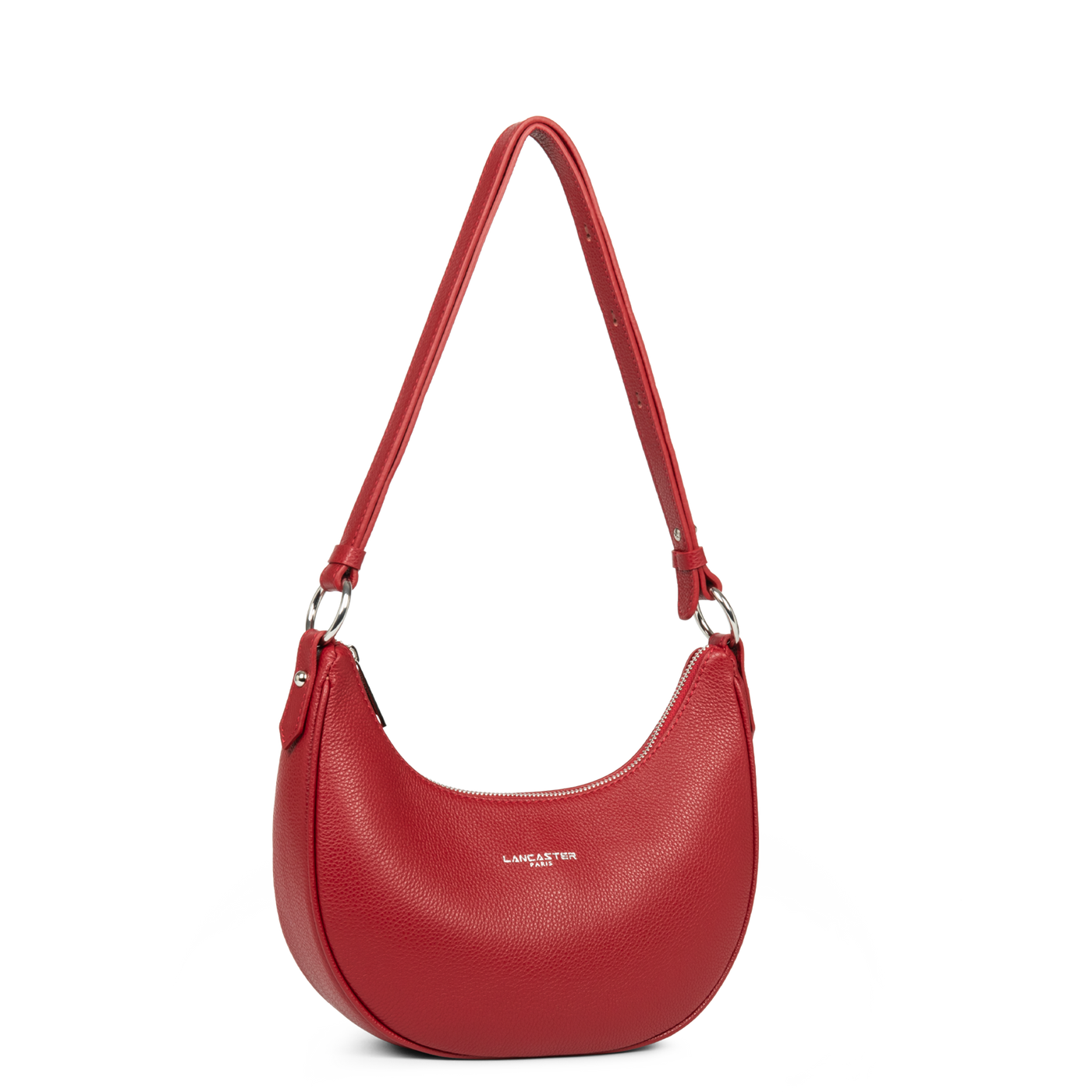 petit sac hobo - firenze #couleur_carmin