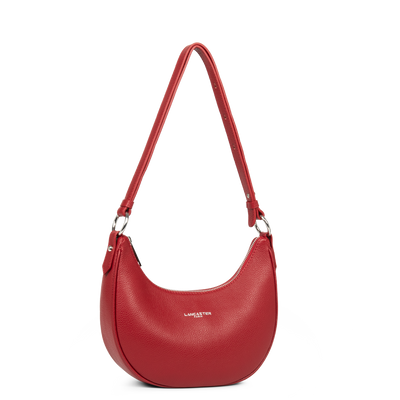 petit sac hobo - firenze #couleur_carmin