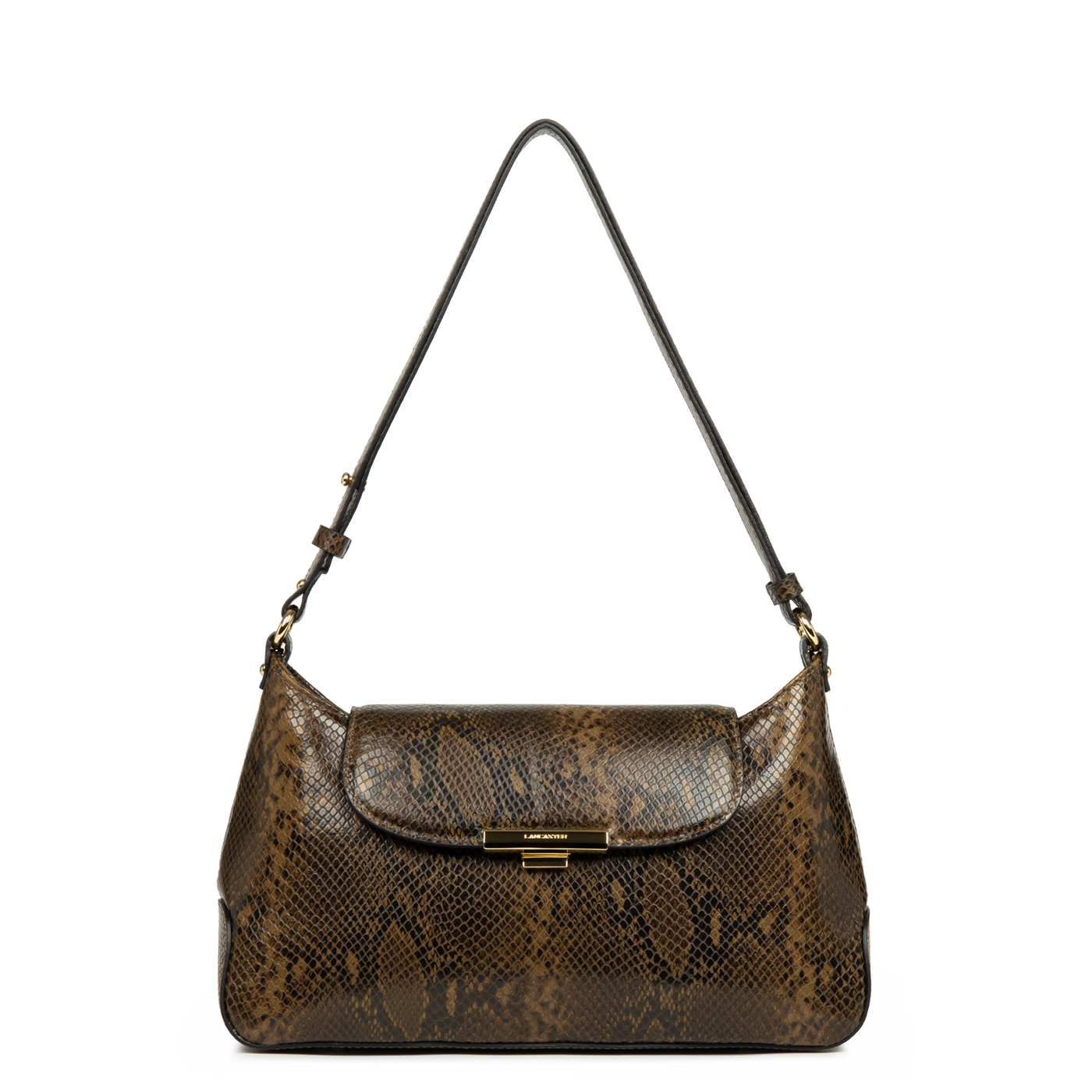 sac besace - exo evenly #couleur_marron-python