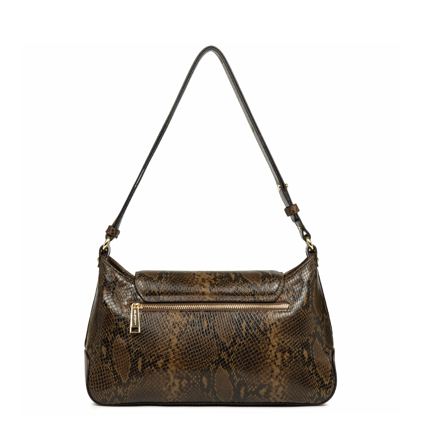 sac besace - exo evenly #couleur_marron-python