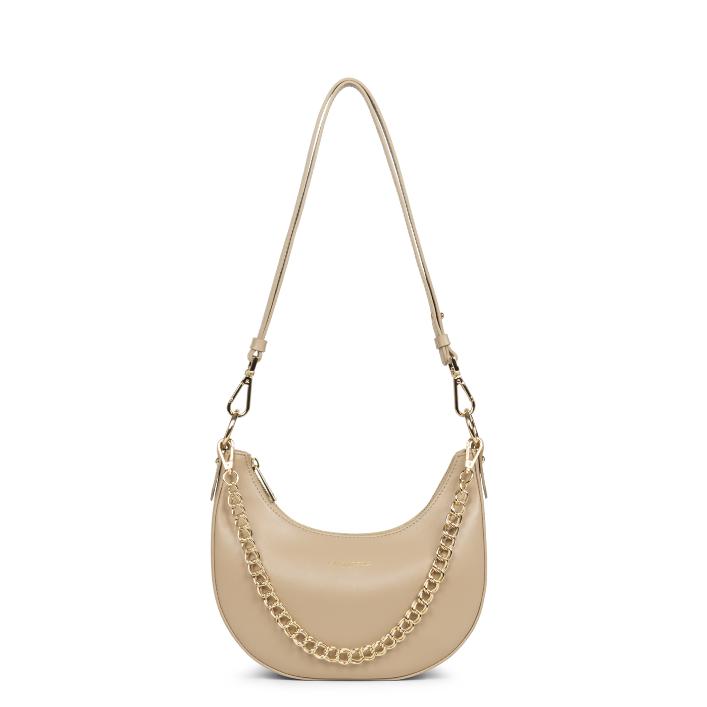 petit sac besace - paris aimy #couleur_beige-fonc