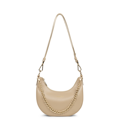 petit sac besace - paris aimy #couleur_beige-fonc