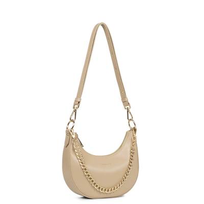 petit sac besace - paris aimy #couleur_beige-fonc