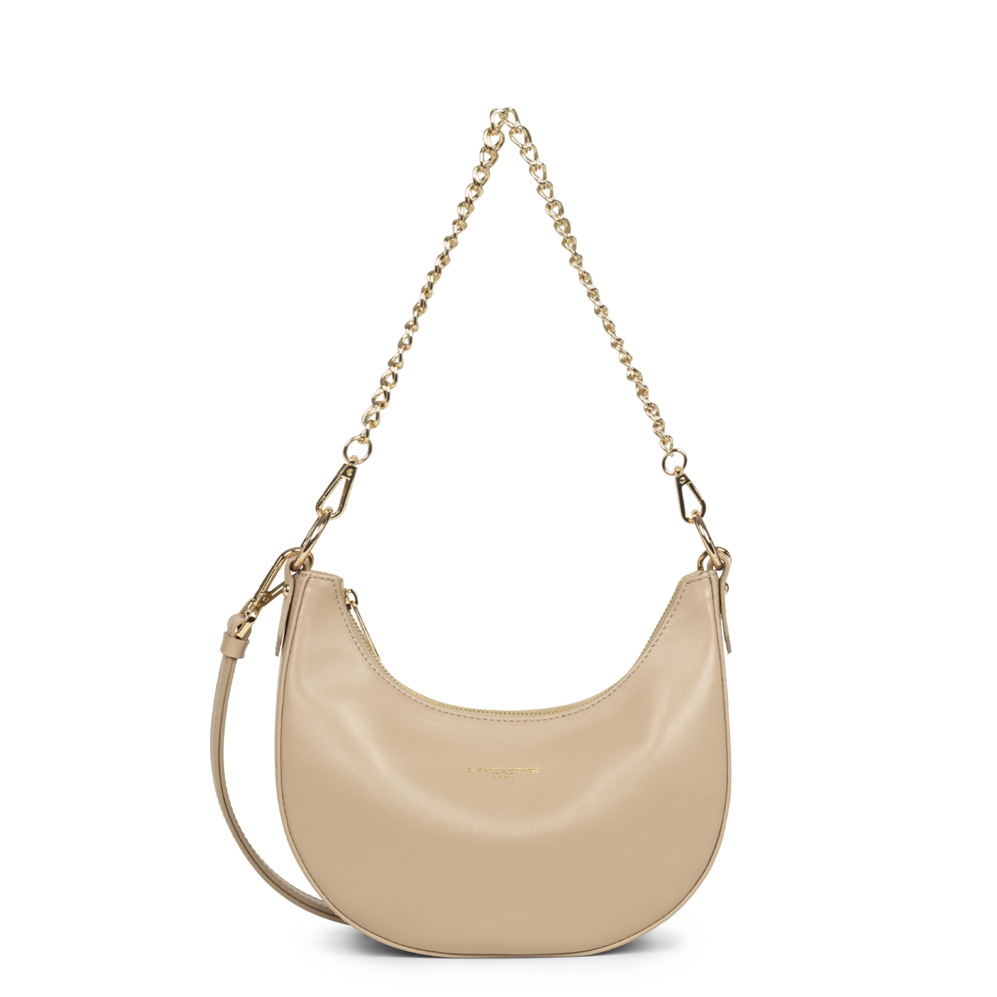 petit sac besace - paris aimy #couleur_beige-fonc