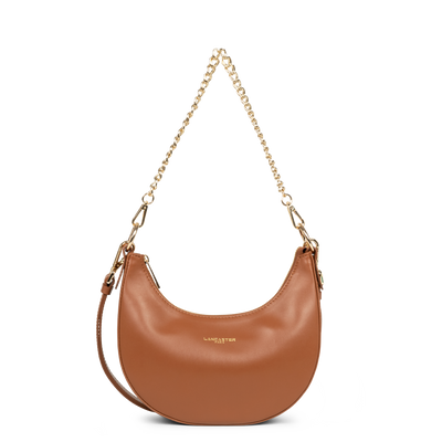 petit sac besace - paris aimy #couleur_camel