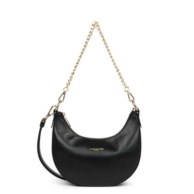 petit sac besace - paris aimy #couleur_noir