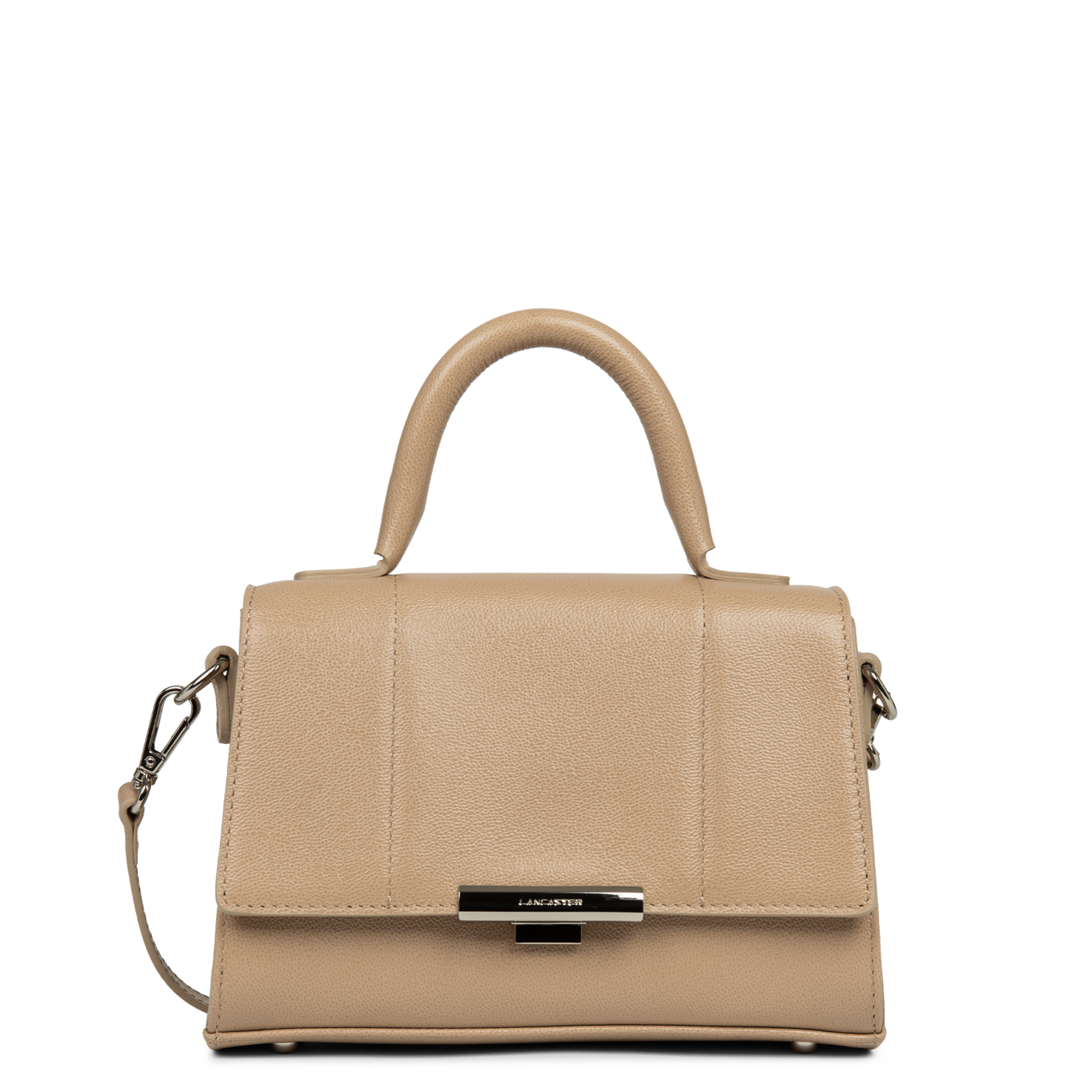 petit sac à main - sésame trinity #couleur_beige-fonc