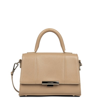 petit sac à main - sésame trinity #couleur_beige-fonc