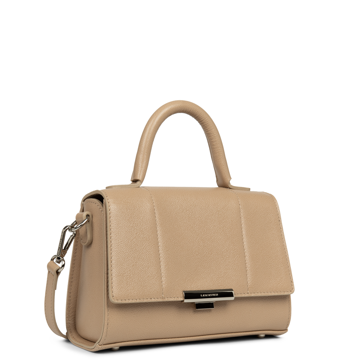 petit sac à main - sésame trinity #couleur_beige-fonc