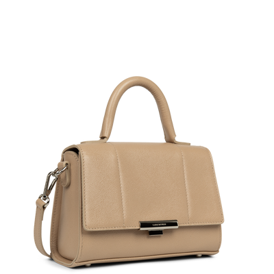 petit sac à main - sésame trinity #couleur_beige-fonc