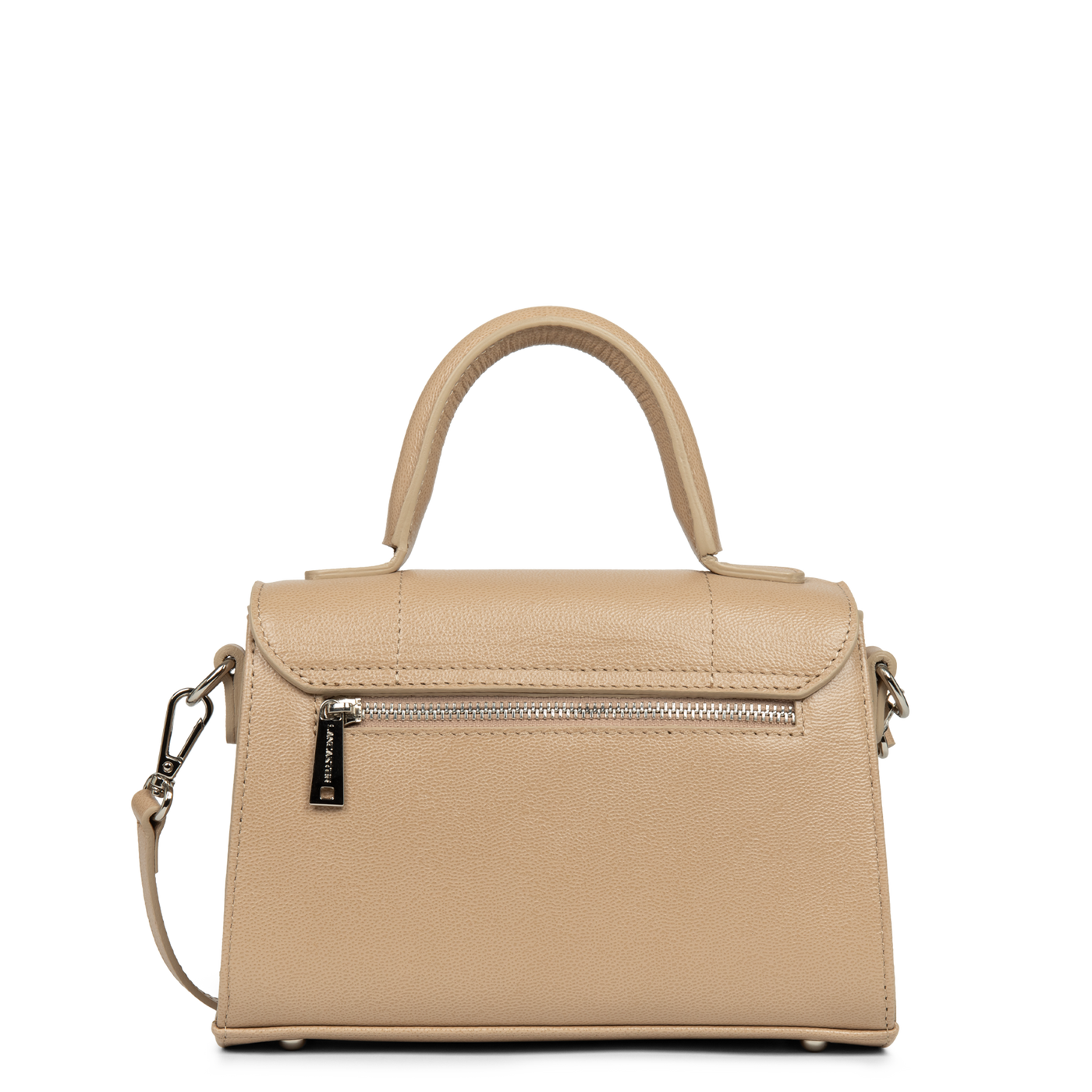 petit sac à main - sésame trinity #couleur_beige-fonc