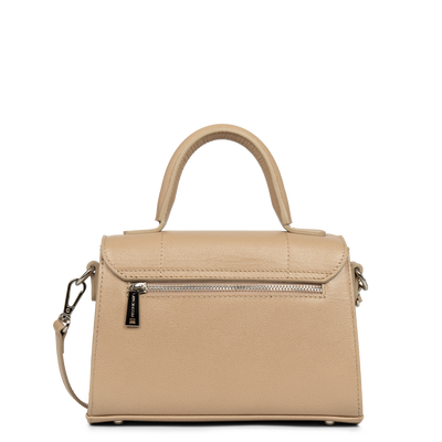 petit sac à main - sésame trinity #couleur_beige-fonc