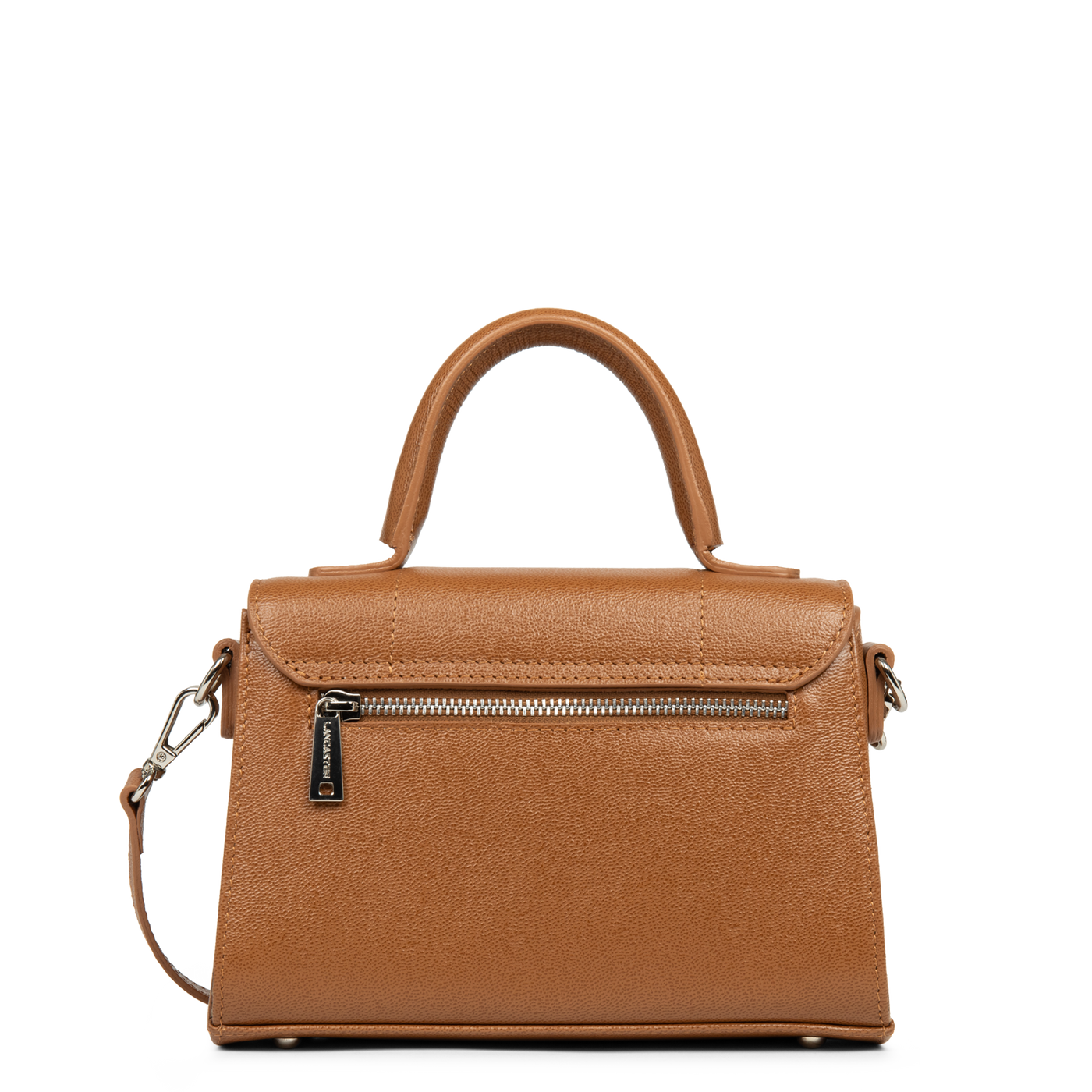 petit sac à main - sésame trinity #couleur_camel