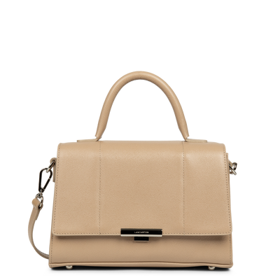 sac à main - sésame trinity #couleur_beige-fonc