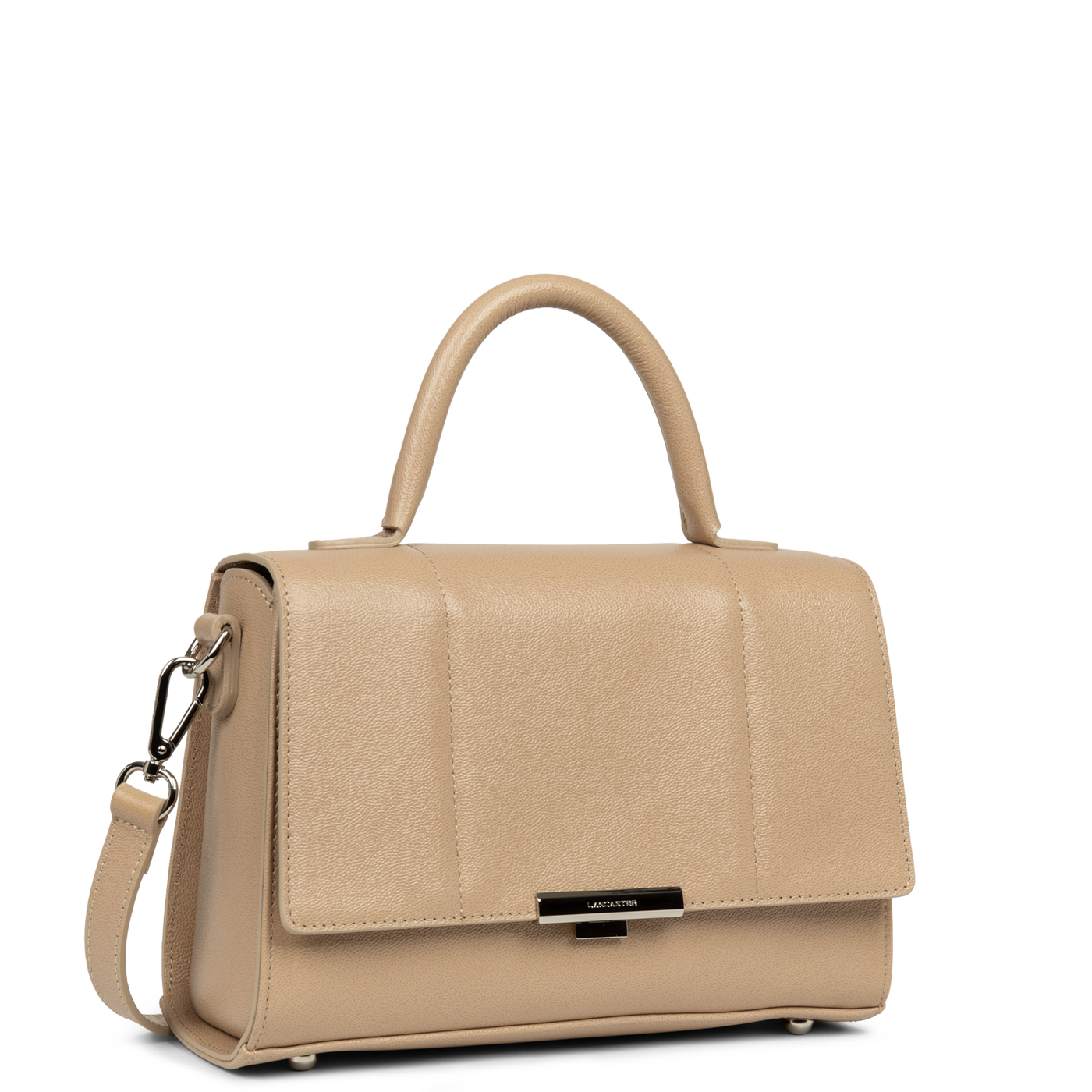 sac à main - sésame trinity #couleur_beige-fonc