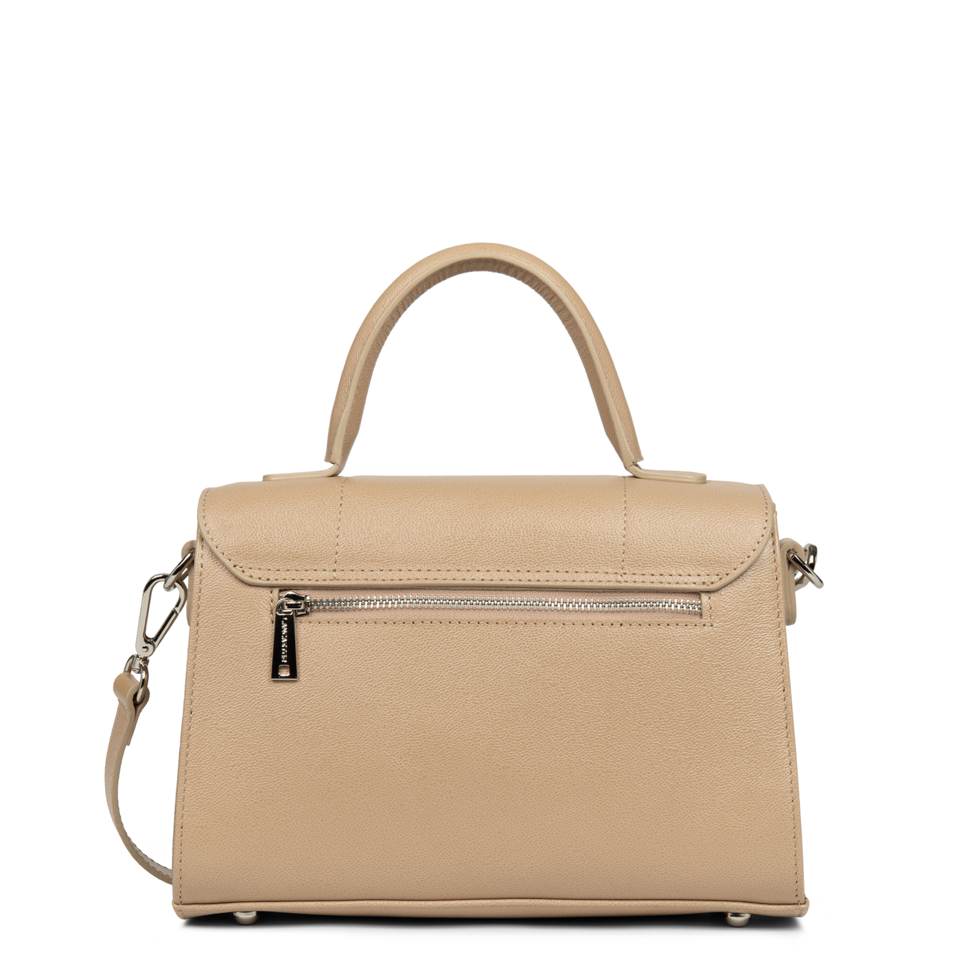 sac à main - sésame trinity #couleur_beige-fonc