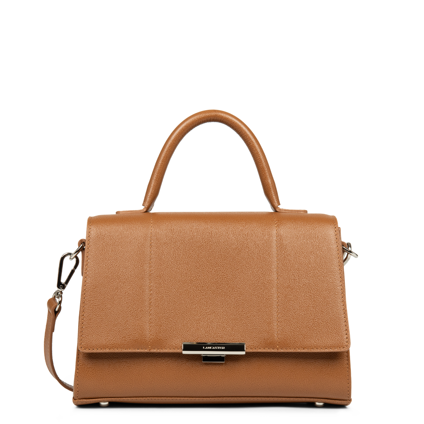 sac à main - sésame trinity #couleur_camel