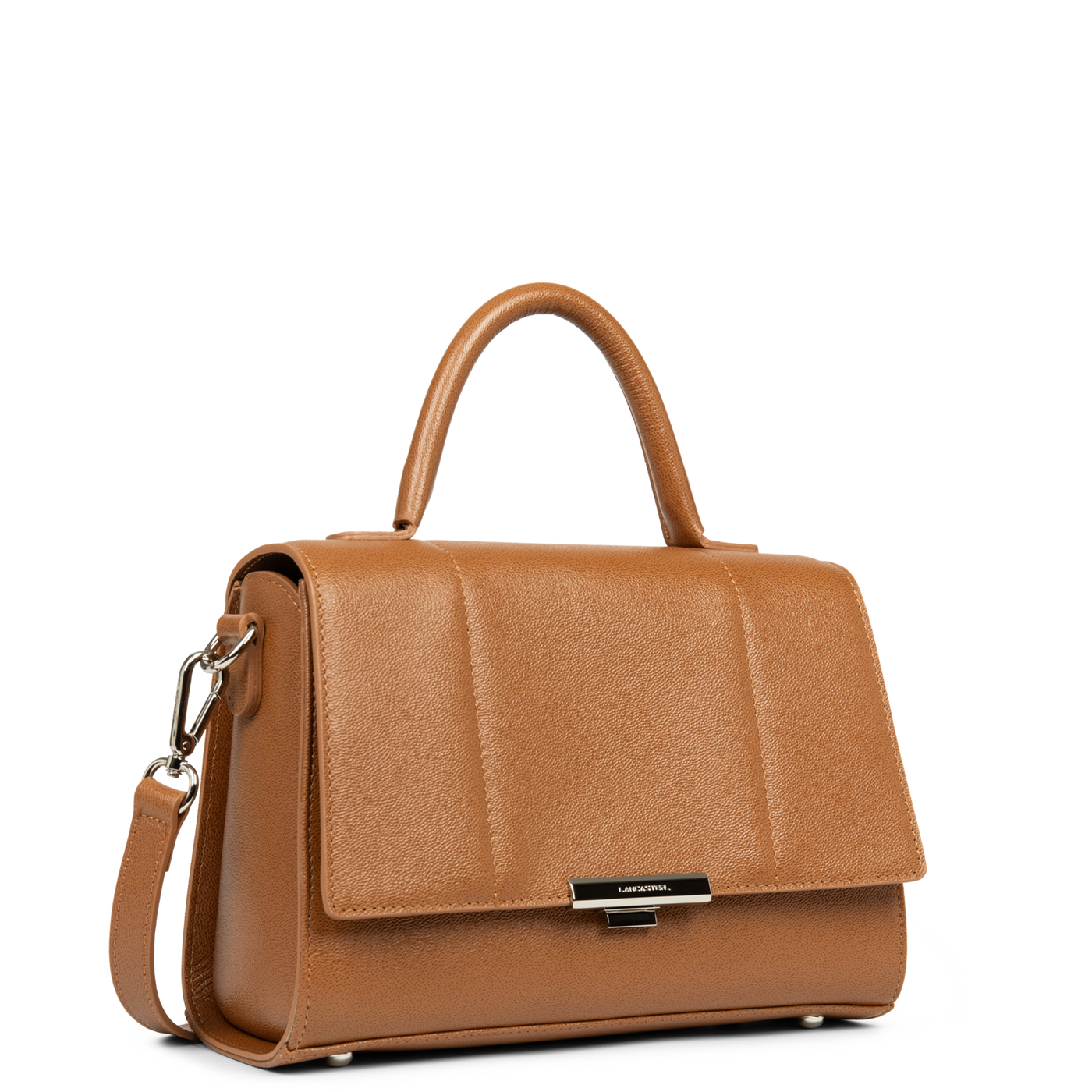 sac à main - sésame trinity #couleur_camel