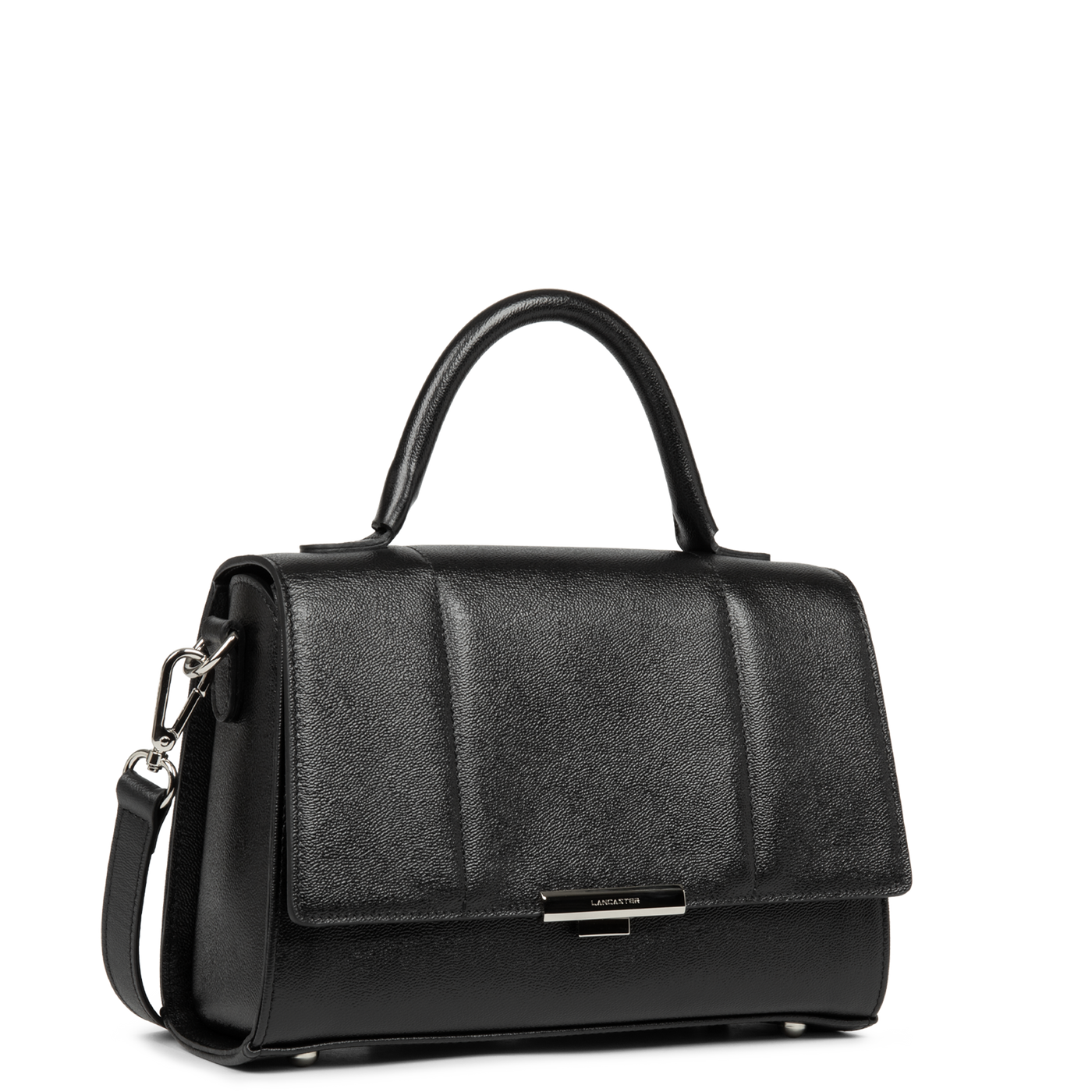 sac à main - sésame trinity #couleur_noir