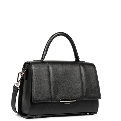 sac à main - sésame trinity #couleur_noir