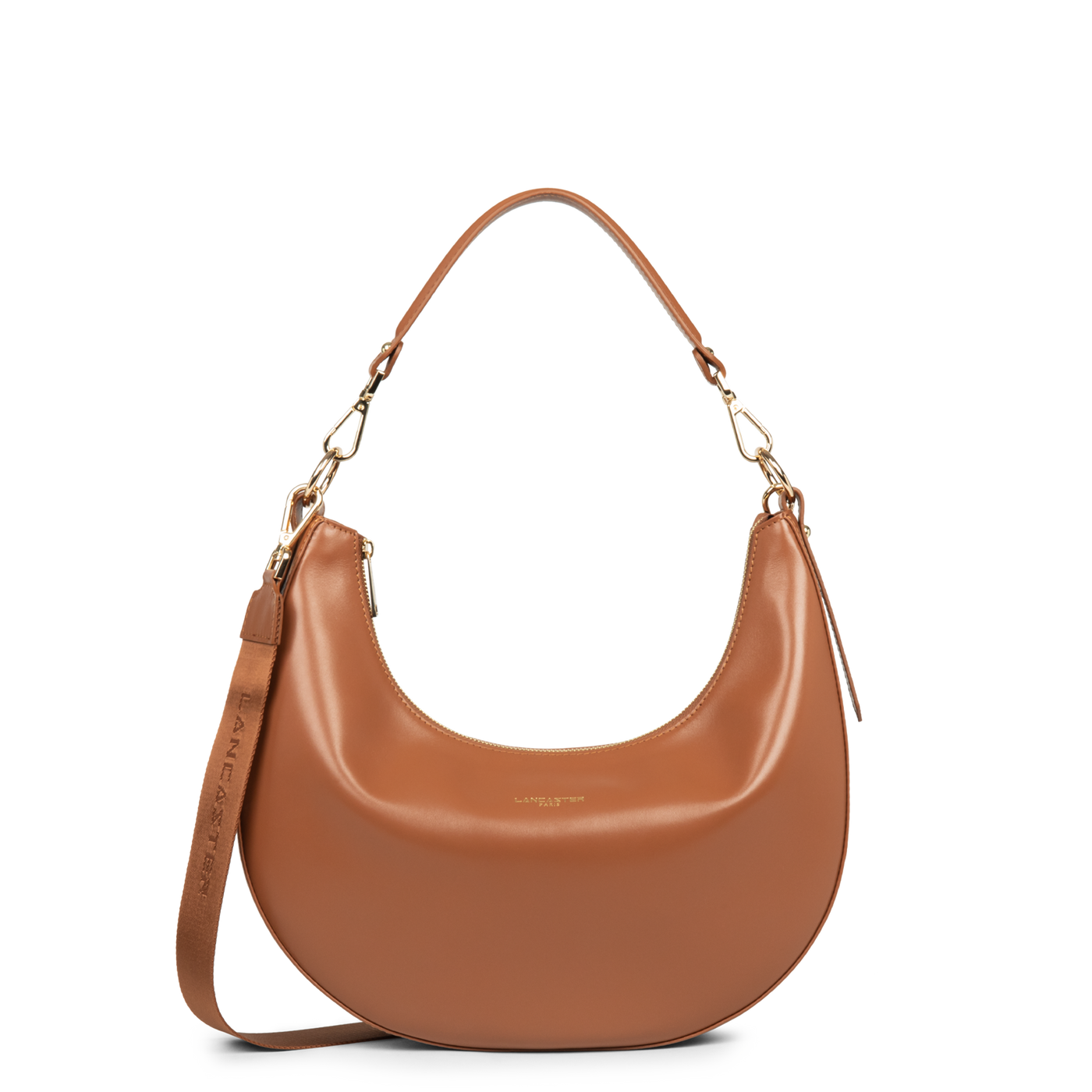 grand sac besace - paris aimy #couleur_camel