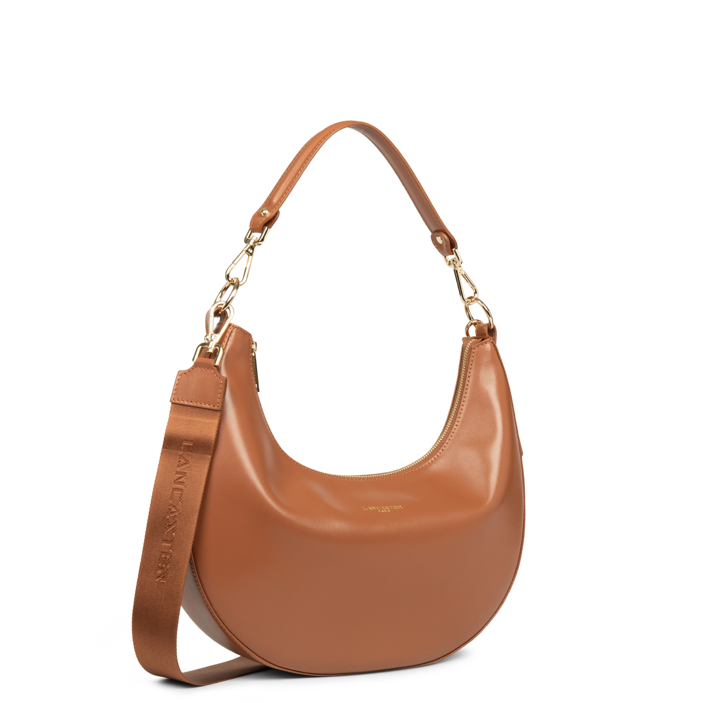 grand sac besace - paris aimy #couleur_camel