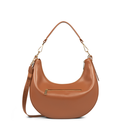 grand sac besace - paris aimy #couleur_camel