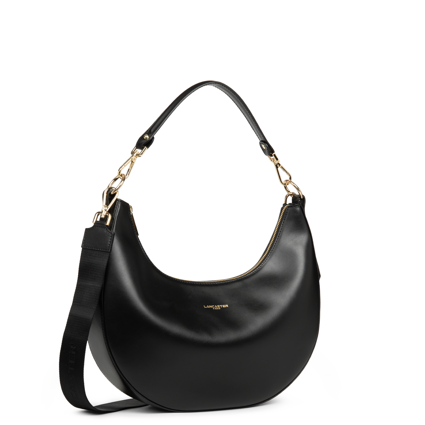 grand sac besace - paris aimy #couleur_noir