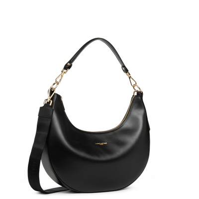 grand sac besace - paris aimy #couleur_noir