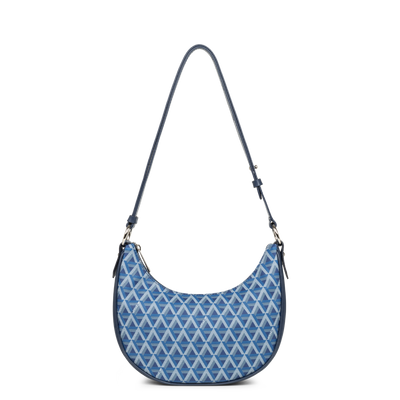 sac hobo - ikon it #couleur_bleu