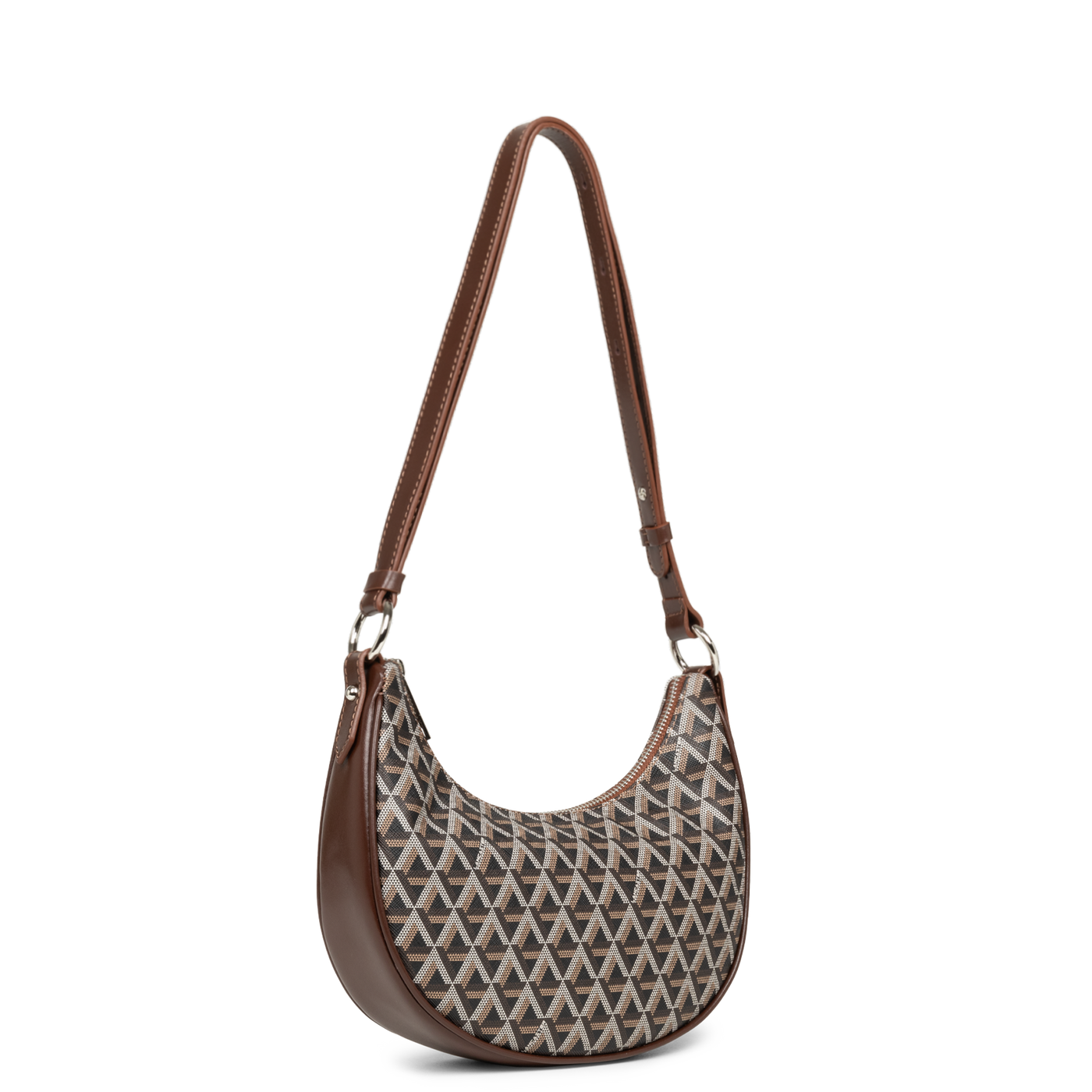 sac hobo - ikon it #couleur_marron