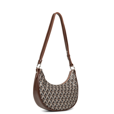 sac hobo - ikon it #couleur_marron